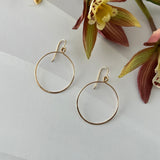 Everyday Hoop 14k Gold Fill- Lola